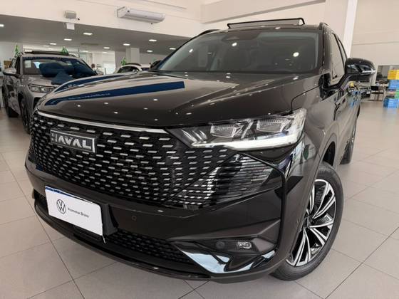 GWM HAVAL H6 1.5 PHEV PREMIUM AWD E-TRACTION